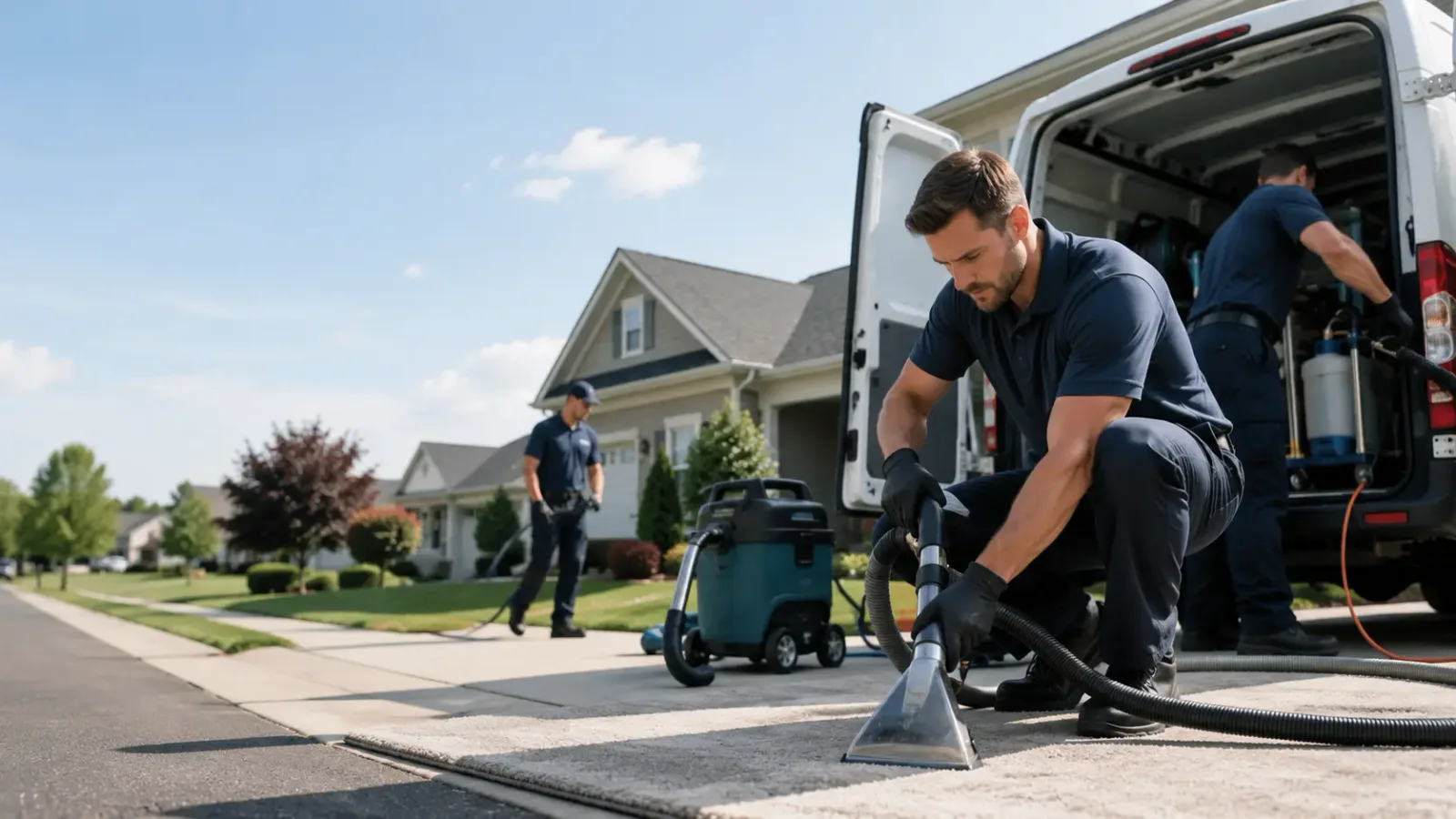 Pet Odor Removal service in Vermontville, MI